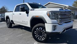 2020 GMC Sierra 2500HD Denali