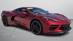 2022 Chevrolet Corvette Stingray
