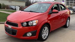 2013 Chevrolet Sonic LT Auto