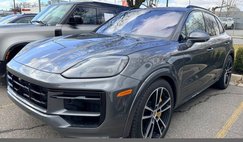 2025 Porsche Cayenne GTS