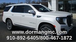 2023 GMC Yukon Denali Ultimate