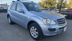 2006 Mercedes-Benz M-Class ML 350