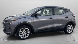 2023 Chevrolet Bolt EUV LT