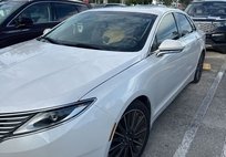 2016 Lincoln MKZ Base