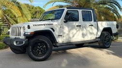 2022 Jeep Gladiator Texas Trail