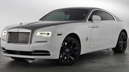 2018 Rolls-Royce Wraith Base