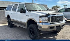 2002 Ford Excursion Limited