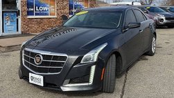 2014 Cadillac CTS 2.0T Luxury Collection