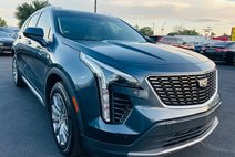 2020 Cadillac XT4 Premium Luxury