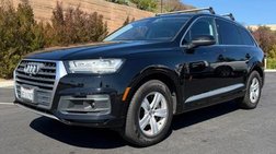2017 Audi Q7 2.0T quattro Premium Plus