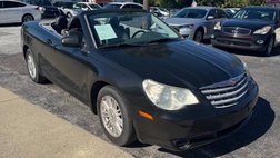 2008 Chrysler Sebring LX