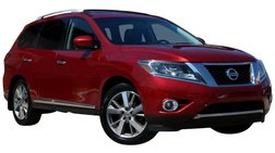 2014 Nissan Pathfinder Platinum