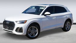 2024 Audi Q5 e quattro S line Premium 55 TFSI