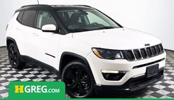 2021 Jeep Compass Altitude