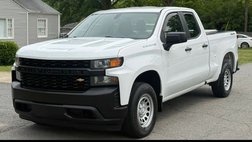 2019 Chevrolet Silverado 1500 Work Truck