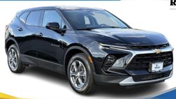 2025 Chevrolet Blazer LT