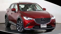 2019 Mazda CX-3 Grand Touring