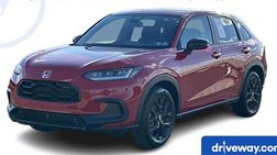 2024 Honda HR-V Sport