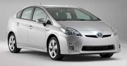 2010 Toyota Prius III