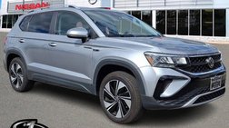 2024 Volkswagen Taos SE 4Motion