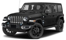2023 Jeep Wrangler Rubicon 4xe