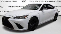 2022 Lexus ES 350 F SPORT