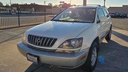 2003 Lexus RX 300 Base