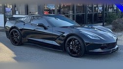 2015 Chevrolet Corvette Stingray