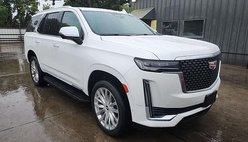 2021 Cadillac Escalade Premium Luxury