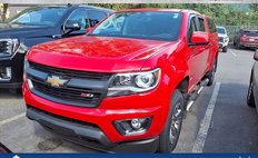 2015 Chevrolet Colorado Z71