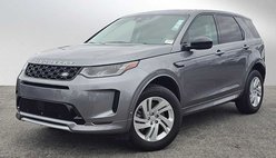 2024 Land Rover Discovery Sport P250 S