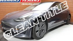 2023 Tesla Model 3 Base