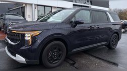 2025 Kia Carnival LXS