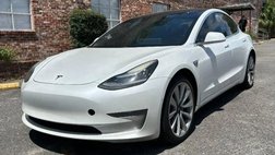 2019 Tesla Model 3 Standard Range Plus