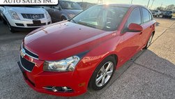 2014 Chevrolet Cruze 2LT Auto