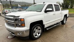 2015 Chevrolet Silverado 1500 LTZ