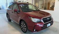 2017 Subaru Forester 2.0XT Touring
