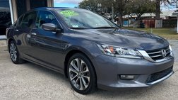 2015 Honda Accord Sport