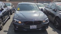 2015 BMW 3 Series 320i