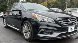 2017 Hyundai Sonata Limited