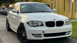 2011 BMW 1 Series 128i
