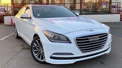 2016 Hyundai Genesis 3.8L