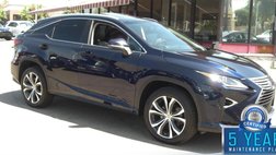2016 Lexus RX 350 Base