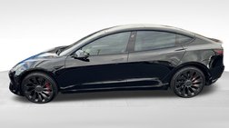 2022 Tesla Model 3 Performance