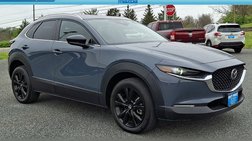2023 Mazda CX-30 2.5 S Carbon Edition