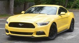 2015 Ford Mustang V6