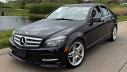 2011 Mercedes-Benz C-Class C 300 Sport 4MATIC