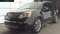 2012 GMC Acadia Denali