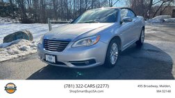 2012 Chrysler 200 Limited
