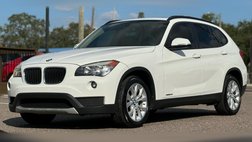 2014 BMW X1 xDrive28i